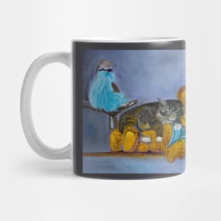 CATNAP Mug